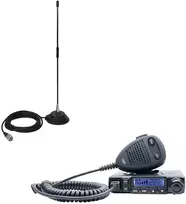 Rinkinys: PNI Escort HP 6500 ASQ + CB PNI Extra 40