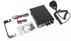 CB radijo stotelė PNI ESCORT HP 8000L ASQ + antena PNI Extra 48 su magnetu