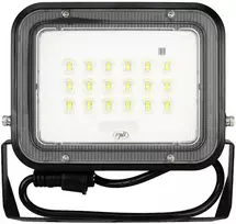 PNI GreenHouse WS50 PRO 50W LED prožektorius su 6W saulės baterija, 5000mAh akumuliatoriumi, 800lm, nuotolinio valdymo pulteliu, laikmačiu ir reguliuojamu ryškumu, 6500 K, IP65