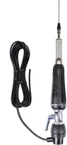 Bax 30 vienetų CB antenos PNI LED 1000 sulankstomos, 80 cm ilgio, su kabeliu ir drugelio tipo tvirtinimu, 26-30 MHz, 300 W, šviečia siuntimo metu