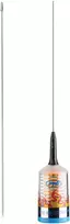 Antenos komplektas CB PNI TRUCKER 9000 PL su LED, ilgis 140 cm, 26-28MHz, 1000W, komplekte yra lipnus vėliavėlės laikiklis