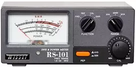 Nissei RS-101 SWR 1,6-60 MHz vatmetras 3W-3KW PNI reflektometras