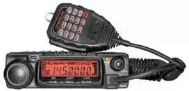 Dynascan M-6D-V PNI VHF radijo stotelė, 136-174 MHz, 12V maitinimo šaltinis, CTCSS / DCS tonai, TOT, nuskaitymo funkcija