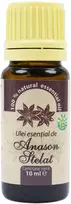 PNI Žvaigždanyžių eterinis aliejus (illicium verum) 100% grynas be priedų 10 ml