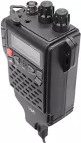 Dėžutė su 10 vienetų nešiojamų CB radijo stotelių PNI Escort HP 62, daugiastandartė, 4W, 12V, AM-FM, 5 lygių reguliuojamas ASQ, 9 lygių RF Gain, Dual Watch, Scan, Lock