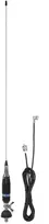 Dėžė 50 vienetų CB antenų PNI S9 su drugelio tipo laikikliu, antenos ilgis 120 cm, su 4 m RG58 kabeliu