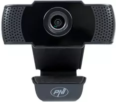 PNI CW1850 „Full HD“ 1080P 2MP internetinė kamera, USB, komplekte yra segtukas ir lipnus laikiklis