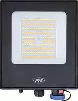PNI GreenHouse LED prožektorius WS550NP 50W 230V maitinimo šaltinis, reguliuojama spalvų temperatūra (3000K, 4000K, 6500K), reguliuojamas šviesos intensyvumas