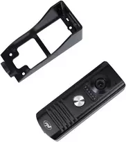 PNI DF930 vaizdo telefonspynė su 1 monitoriumi, 7 colių LCD ekranu, 800×480, elektromagnetinės spynos išvestimi, juoda
