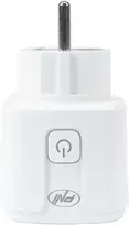 Dėžutė su 100 vienetų išmaniųjų kištukinių lizdų PNI SmartHome WP800 WiFi internetinis valdymas, „Tuya Smart App“, suderinamas su „Amazon Alexa“ ir „Google Home“, matuoja energijos suvartojimą