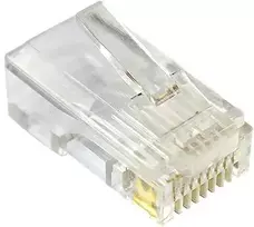 PNI PNJ RJ45 kištukas UTP Cat6 kabeliui, rinkinys 10 vnt.
