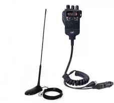 CB radijo stotelės rinkinys PNI Escort HP 62 ir antena PNI Extra 45 su magnetu