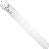 Pakuotė 30bc LED vamzdis PNI D-Light T8 18W stiklinis, ilgis 120cm, 1850lm