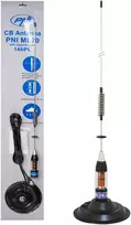 Dėžė 20 vienetų CB antenų PNI ML70, ilgis 70 cm, 26-30 MHz, 200 W, magnetas 145 mm pridedamas