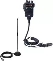 CB PNI Escort HP 62 radijo stoties komplektas ir PNI Extra 40 antena su magnetu