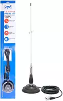 Dėžė 20 vienetų CB antenų PNI ML100, ilgis 100 cm, 26-30MHz, 250W, 125mm magnetas pridedamas