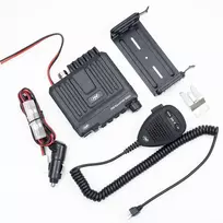 PNI Escort HP 6500 ASQ CB radijo stoties komplektas + PNI ML70 CB antena su pridedamu magnetu