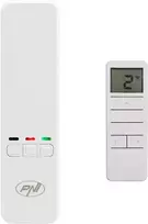 Išmanusis variklis PNI SafeHome PT901JL WiFi grandininiams roletams su nuotolinio valdymo pulteliu, suderinamas su Tuya Smart mobiliąja programėle, Alexa ir Google Assistant
