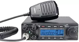 Mėgėjiška radijo stotis PNI Jopix AT-6666PRO, AM, FM, SSB 10M CW TRX 28-29.7 MHz, VOX, Roger Beep, 13.8V