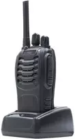 6 nešiojamų radijo stotelių rinkinys PNI PMR R40 PRO, komplekte baterijos, įkrovikliai ir ausinės