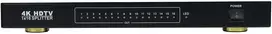 PNI HDMI 1.4 3D 16 prievadų UltraHD 4Kx2K skirstytuvas