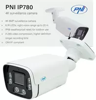 Vaizdo stebėjimo kamera PNI IP780 4K 8MP su IP