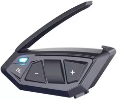 Motociklininkų ryšio sistema PNI BTH02 Mesh uždaram arba atviram šalmui, iki 20 vartotojų, IP67, Bluetooth 5.1