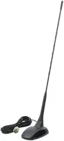 Rinkinys CB PNI PNI Escort 62 ir PNI Extra 48 su pridedamu magnetu, ASQ, RF gain