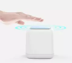 PNI GB1200 Gigabit Wi-Fi Mesh sistema su visapusiška aprėptimi namams, 3 vnt. maršrutizatorius ir AP prieigos taškas