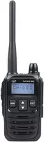 Nešiojama radijo stotelė PNI DMR R45, skaitmeninė ir analoginė, 446MHz, 16 skaitmeninių kanalų ir 99 analoginiai kanalai, balso įrašymo funkcija, 2000mAh Li-Ion baterija