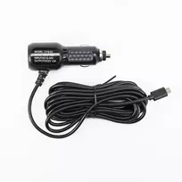 PNI Automobilinis įkroviklis MicroUSB 12V / 24V – 5V, skirtas SilverCloud S1200 automobiliniam vaizdo registratoriui