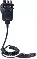 CB PNI Escort HP 62 radijo stoties komplektas ir PNI PB-HP62 priedų rinkinys