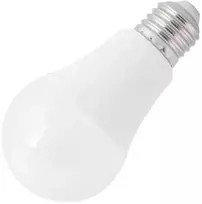 Išmanioji PNI SmartHome SM9W 9W LED lemputė su reguliuojamu apšvietimu, programuojama, suderinama su WiFi, Google Home, Alexa