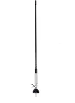 PNI S60 CB antena su tvirtinimo elementu, laikikliu, kabeliu ir PL jungtimi
