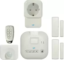 PNI SmartHome SM400 išmaniųjų namų rinkinys + SmartHome SM440 išmanusis kištukinis lizdas