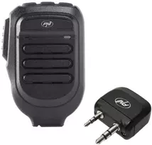 Mikrofonas ir „Bluetooth“ adapteris PNI Mike 80, dviejų kanalų, suderinamas su PNI HP 8001L