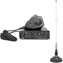CB radijo stotelės rinkinys PNI Escort HP 2020 vieno kanalo 22 su CB antena PNI ML100 su magnetu