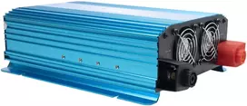 PNI SP1000W įtampos keitiklis su gryna sinusine banga, 12V maitinimo šaltinis