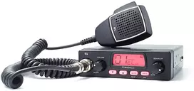 CB TTi TCB-550 EVO radijo stoties komplektas + PNI ML70 antena su magnetu