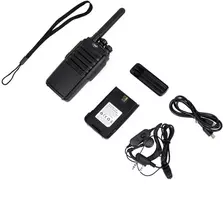 Nešiojama radijo stotelė PNI DPMR R41 PRO, 0.5W, dPMR446, 16 skaitmeninių ir analoginių kanalų, TOT, nuskaitymas (Scan), monitorius, programuojama, 1500mAh baterija, CTCSS/DCS