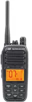 Nešiojama radijo stotelė PNI PMR R70 PRO 446MHz, 0.5W, 99 kanalai, 16 PMR ir 50 CTCSS bei 104 DCS tonai, IP67