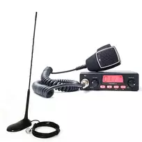 CB radijo stotelės komplektas TTi TCB-550 EVO + antena PNI Extra 45