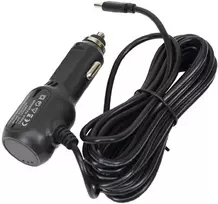 PNI automobilinis įkroviklis su USB-C jungtimi 12V/24V – 5V, skirtas automobiliniam vaizdo registratoriui, laido ilgis 3,5m