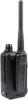 Nešiojama radijo stotelė PNI PMR R45 PRO 446MHz, 0.5W, 32 programuojami kanalai, 16 PMR ir 38 CTCSS bei 104 DCS tonai, IP67, Squelch 5 lygiai, VOX, TOT, BCL, Scan, Roger Beep
