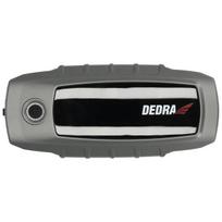 Dedra DEPP1600 Power bank su variklio užvedimo funkcija 16000 mAh, 1600 A, LCD