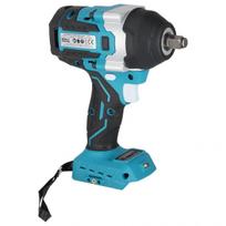 Dedra DED7166 Akumuliatorinis bešepetėlis smūginis veržliasūkis 850 Nm, 18V