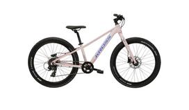 KROSS Lea JR 2.0 pin-pur g vaikiškas kalnų (MTB) dviratis (24")