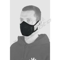 Veido kaukė su filtrais PANDO MOTO FUJIN 01