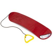 Snowboard „crazy Mały Czerwony“
