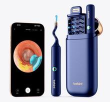 Bebird EarSight Plus I35R Otoscope with camera 3-in-1  Blue
